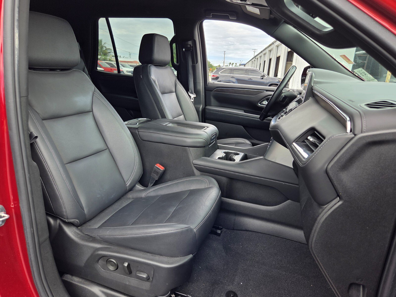 Certified 2023 Chevrolet Tahoe LT RWD image 18
