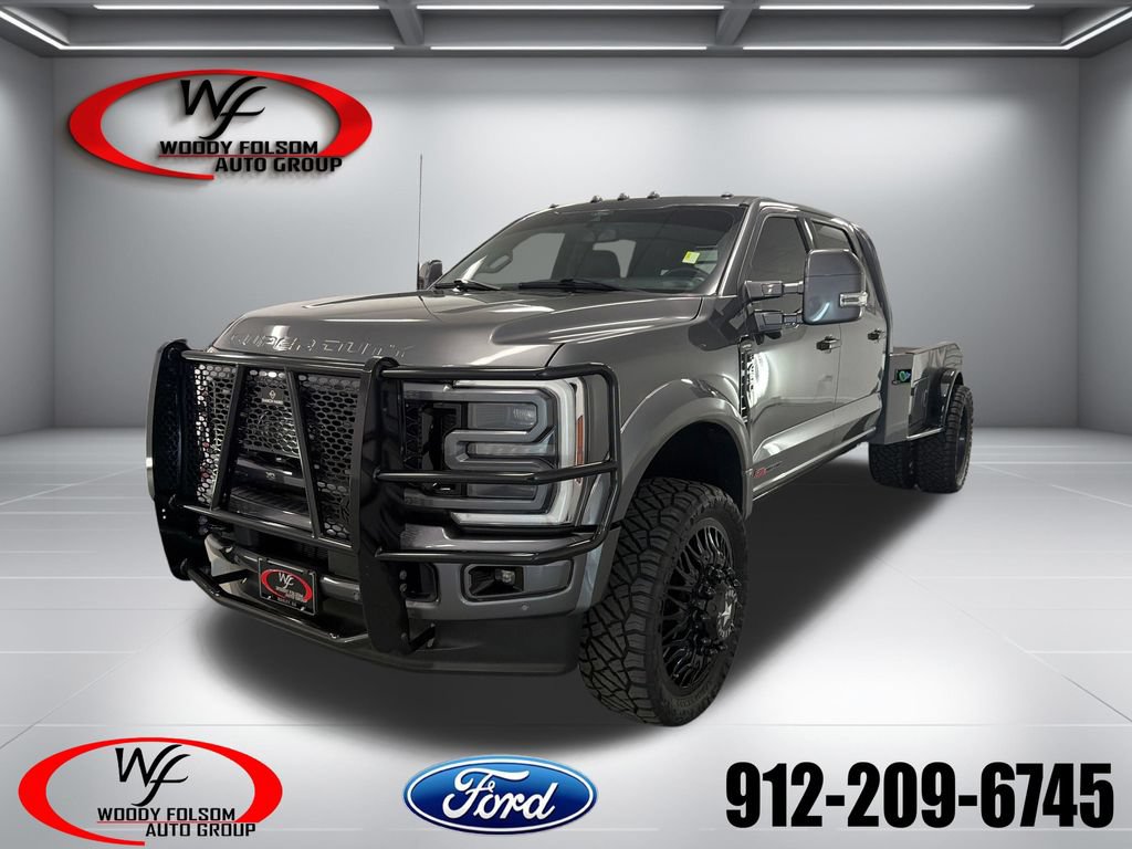 Used 2024 Ford F450 Limited