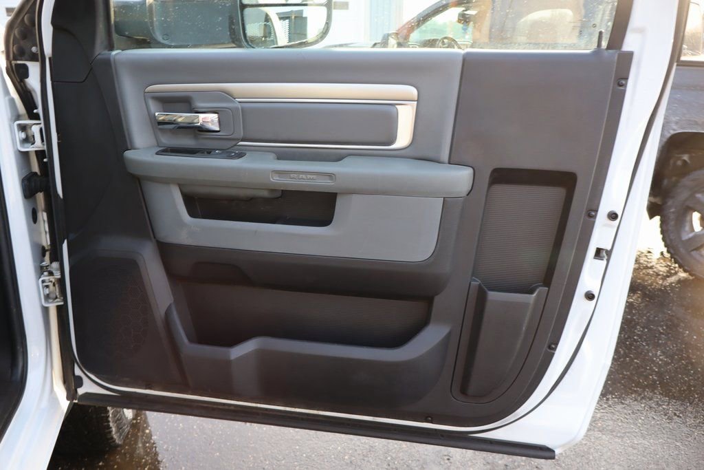 Used 2018 RAM 3500 Tradesman w/ Power & Remote Entry Group AWD/4WD image 23