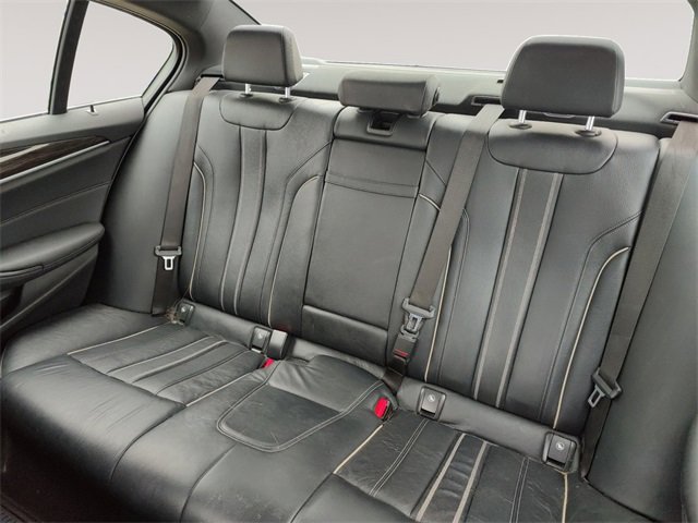 Certified 2023 BMW 540i xDrive w/ Convenience Package image 13