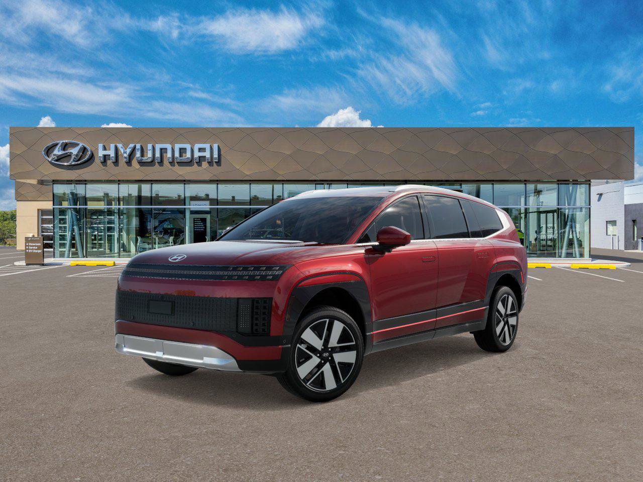 New 2026 Hyundai Ioniq 9 SEL video 1