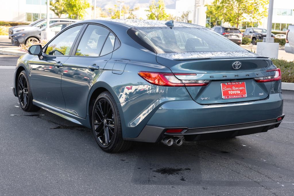 Used 2026 Toyota Camry SE w/ Convenience Package FWD image 7
