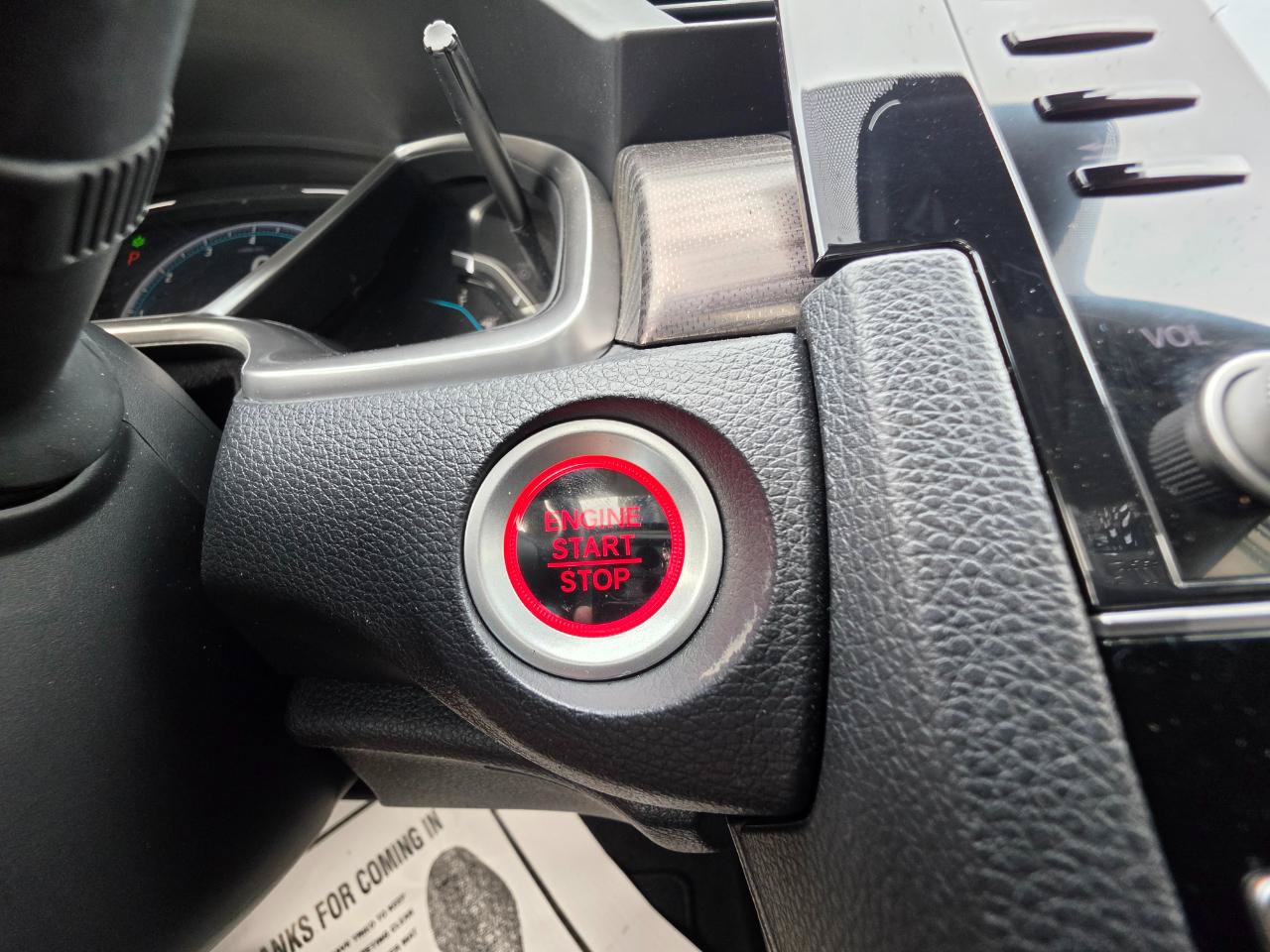 Used 2019 Honda Civic EX-L image 22