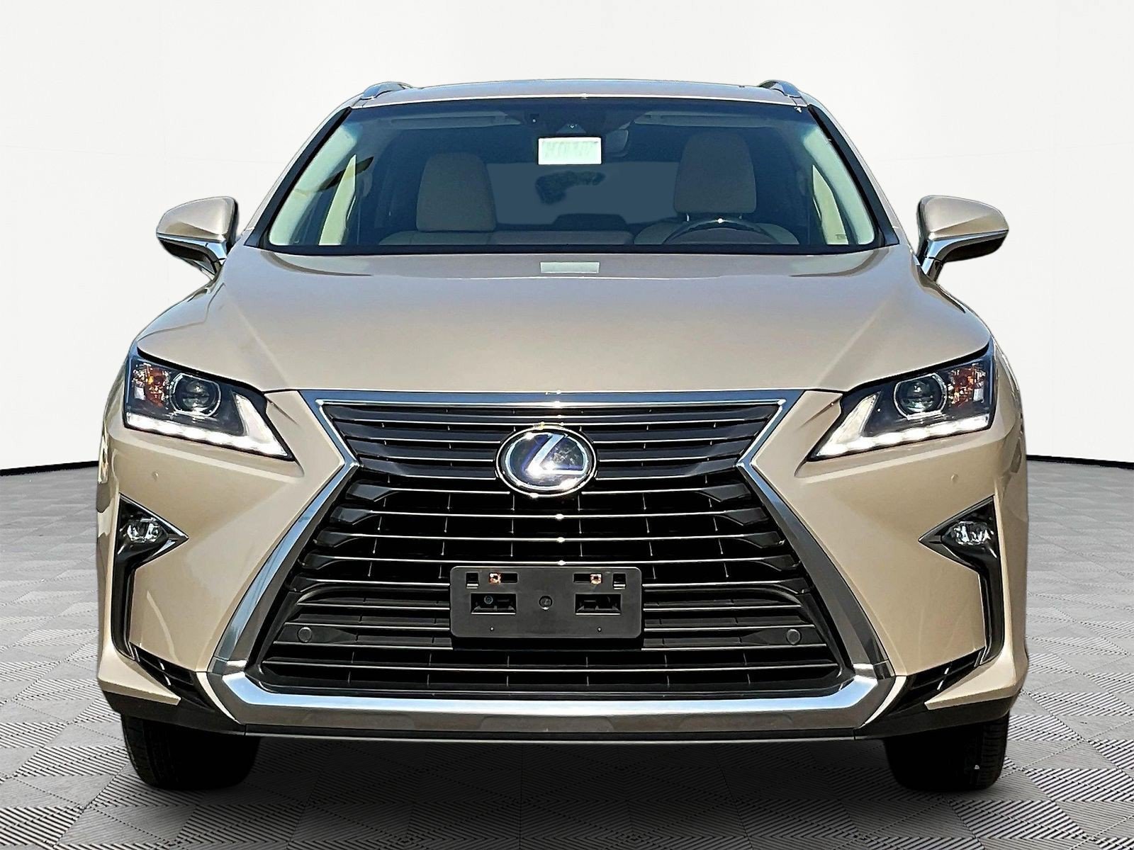 Used 2017 Lexus RX 450h AWD w/ Luxury Package image 2
