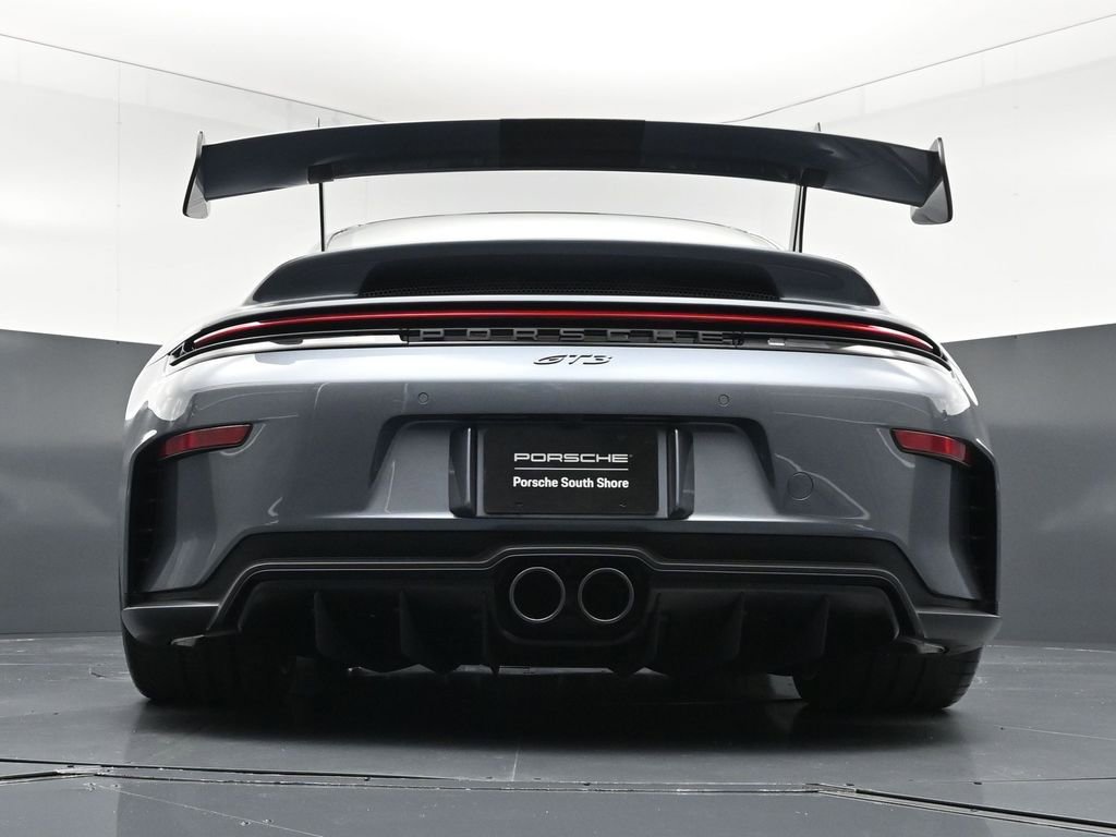 Certified 2026 Porsche 911 GT3 w/ Weissach Package image 23