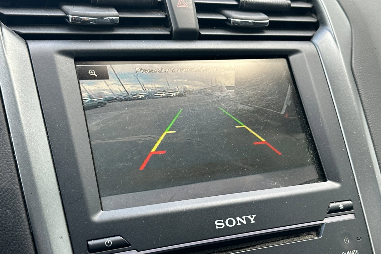 Used 2014 Ford Fusion Titanium image 19