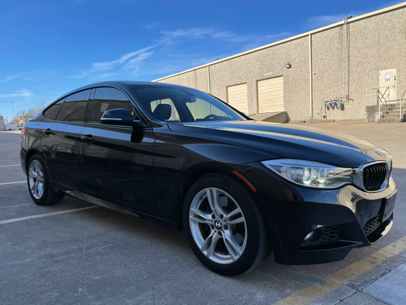 Used 2014 BMW 328i Gran Turismo xDrive AWD/4WD image 8