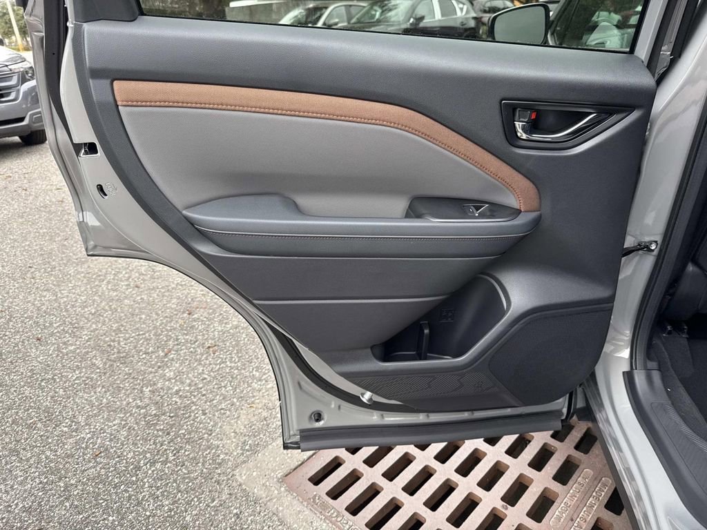 New 2026 Subaru Forester Sport image 12