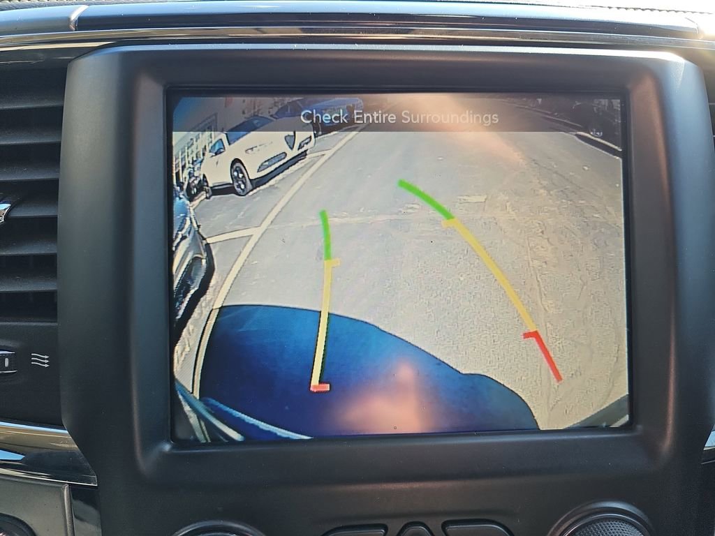 Used 2017 RAM 1500 Sport w/ Convenience Group image 22