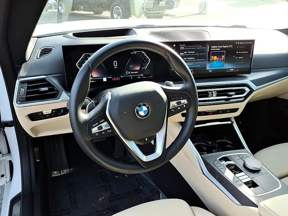 Used 2024 BMW 430i xDrive Coupe w/ Premium Package AWD/4WD image 22