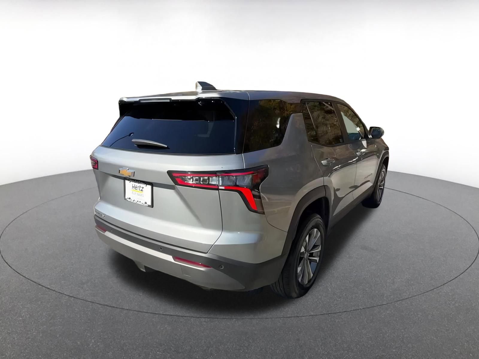 Used 2025 Chevrolet Equinox LT image 14