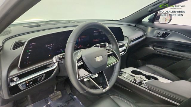 Used 2024 Cadillac Lyriq Tech w/ LPO, Floor Liner Package RWD image 20