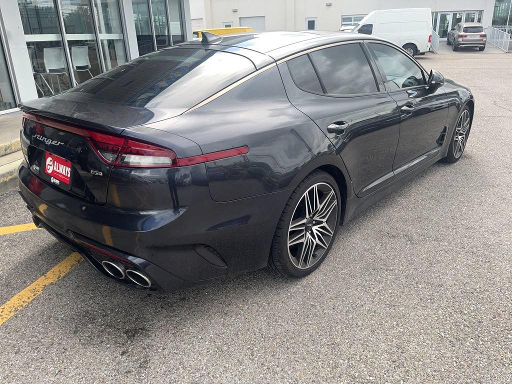 Used 2023 Kia Stinger GT2 image 5