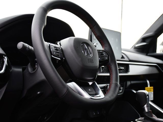 New 2025 Acura ADX A-Spec image 11