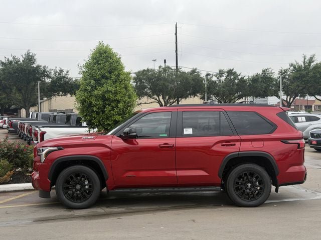 New 2026 Toyota Sequoia Limited RWD image 4