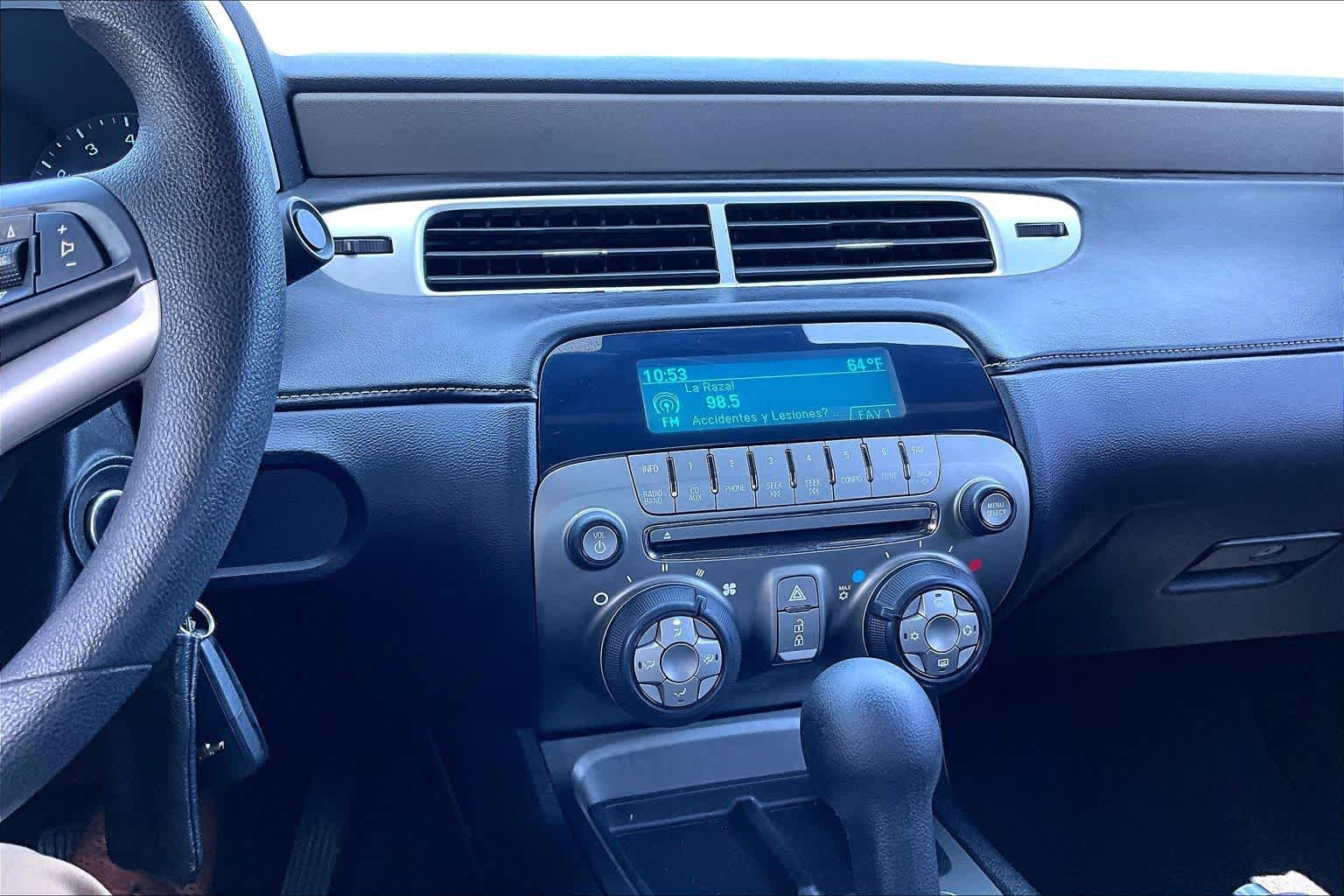Used 2015 Chevrolet Camaro LS RWD image 33