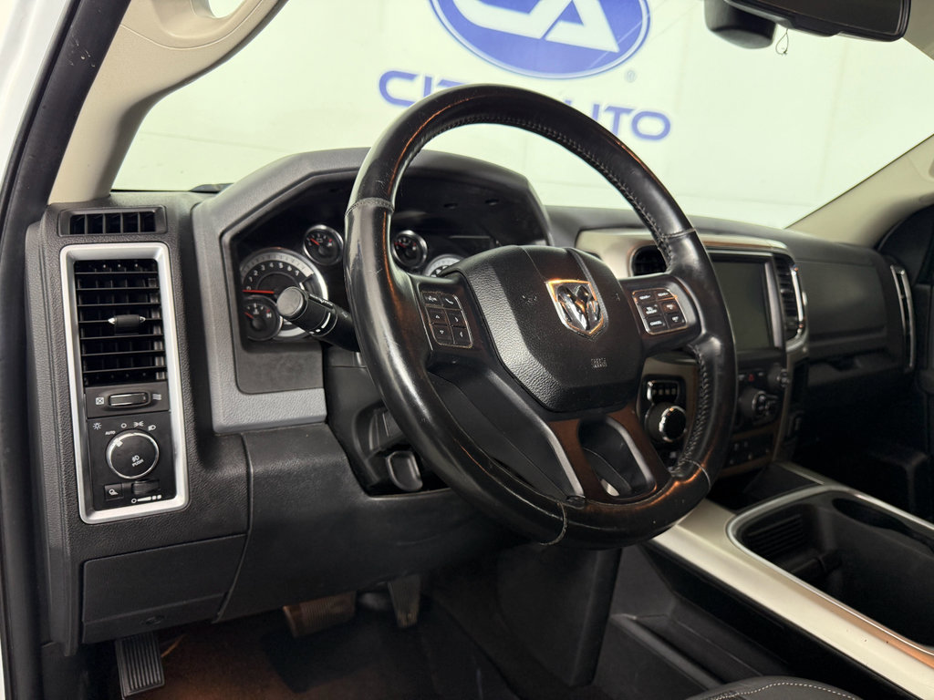 Used 2017 RAM 1500 Outdoorsman image 21