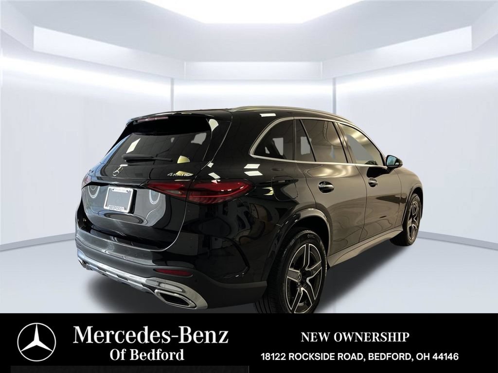 Used 2026 Mercedes-Benz GLC 300 4MATIC image 5