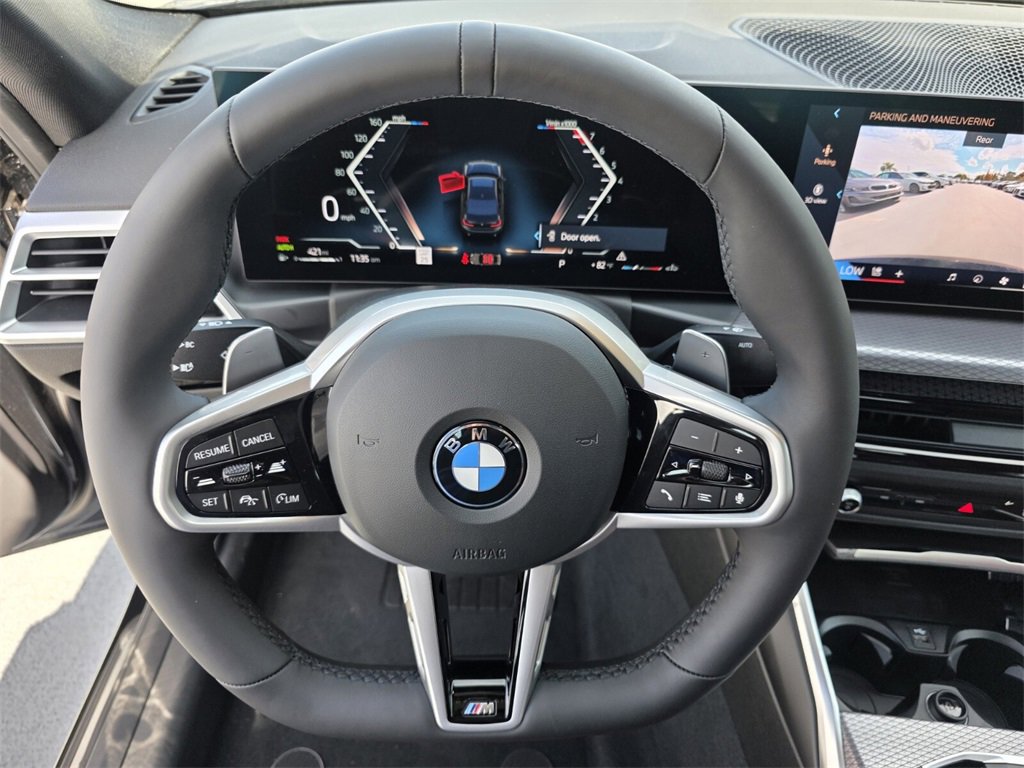 New 2026 BMW 330i Sedan w/ M Sport Package image 15