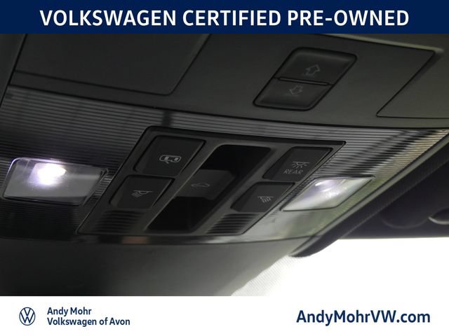 Certified 2023 Volkswagen Atlas Cross Sport SEL Premium R-Line AWD/4WD image 41