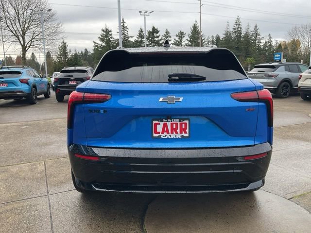 New 2026 Chevrolet Blazer EV RS image 6