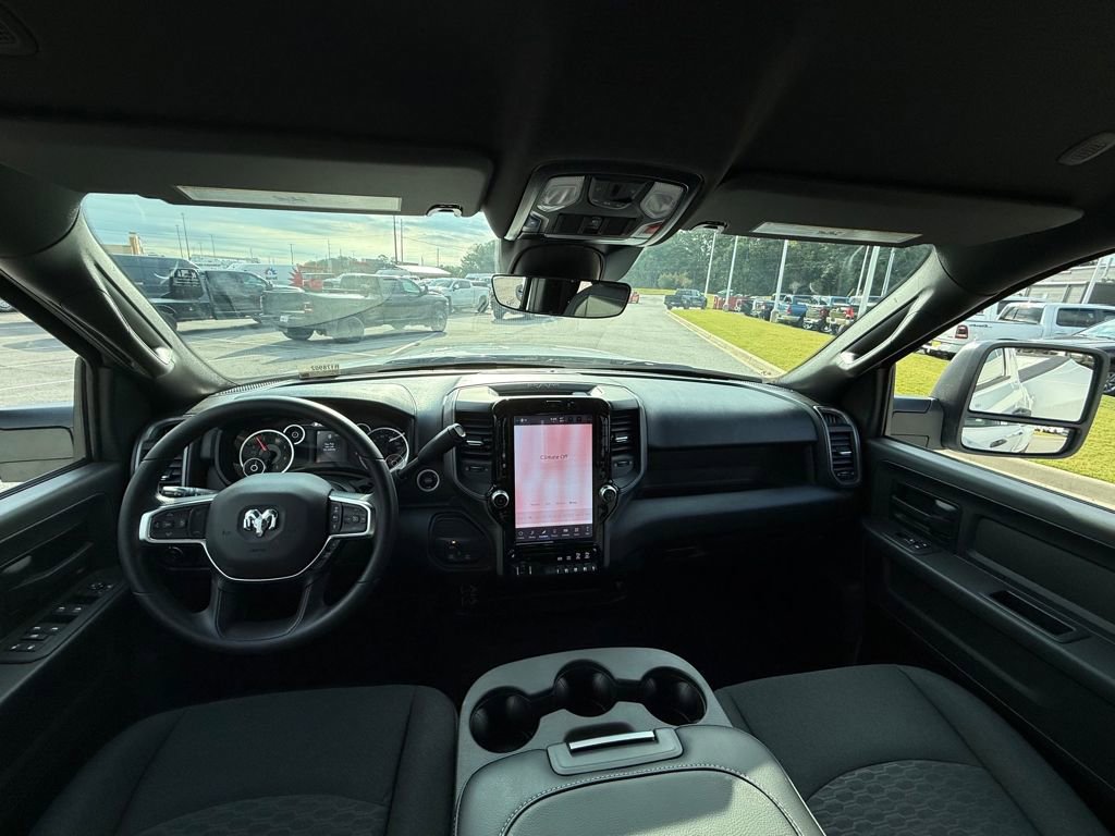 New 2026 RAM 3500 Tradesman image 12