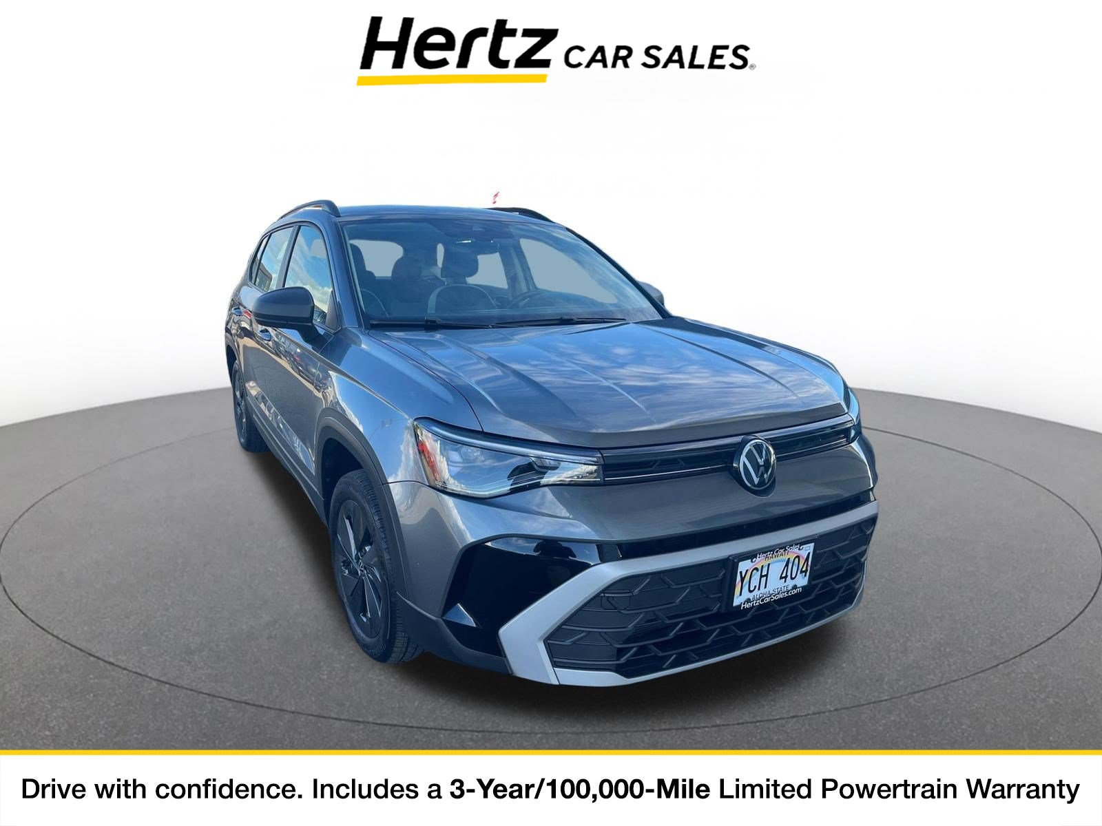 Used 2026 Volkswagen Taos S