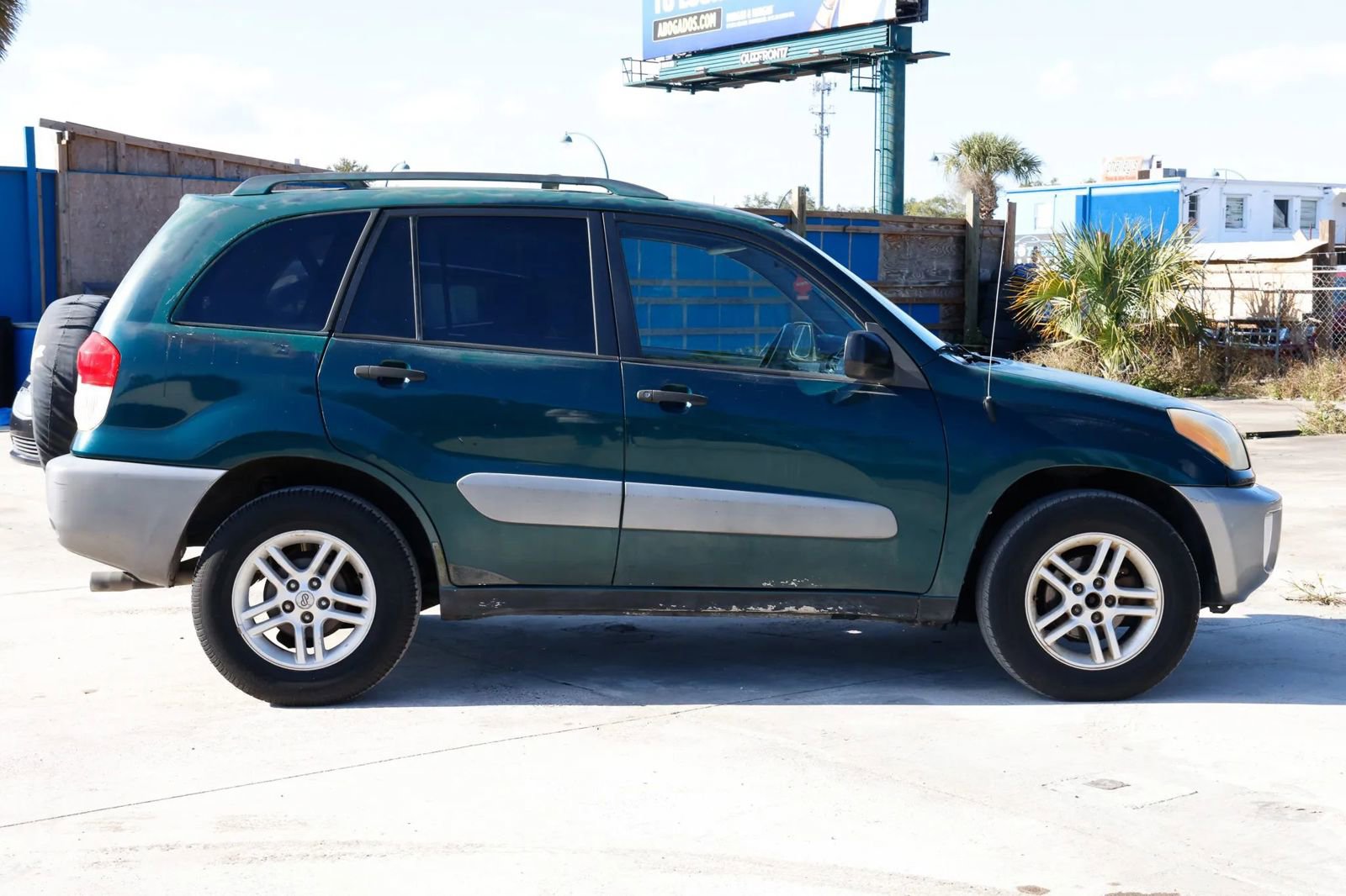 Used 2002 Toyota RAV4 2WD image 7
