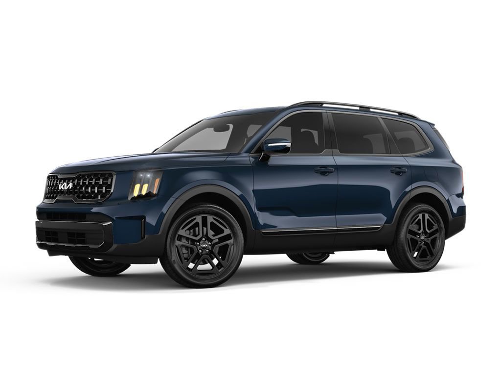 New 2025 Kia Telluride EX X-Line
