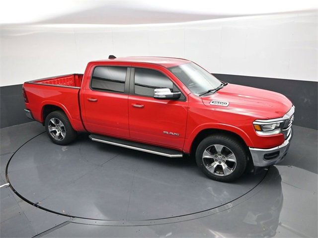 Used 2022 RAM 1500 Laramie image 29
