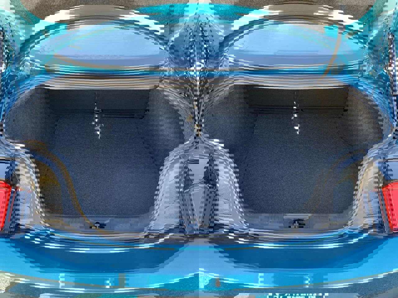 New 2026 Ford Mustang Coupe image 40