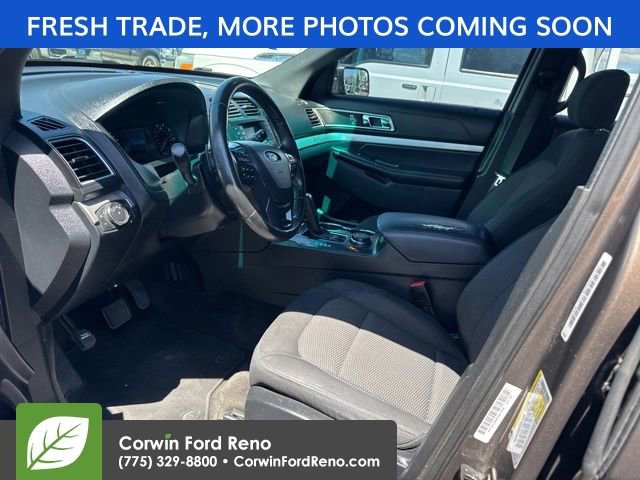 Used 2016 Ford Explorer XLT AWD/4WD image 10