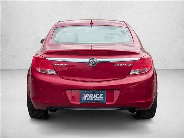 Used 2013 Buick Regal Premium FWD image 7