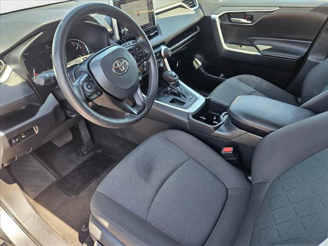 Used 2023 Toyota RAV4 XLE image 8