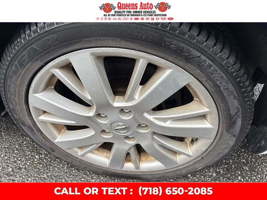 Used 2014 Nissan Sentra SL w/ Premium Package image 24