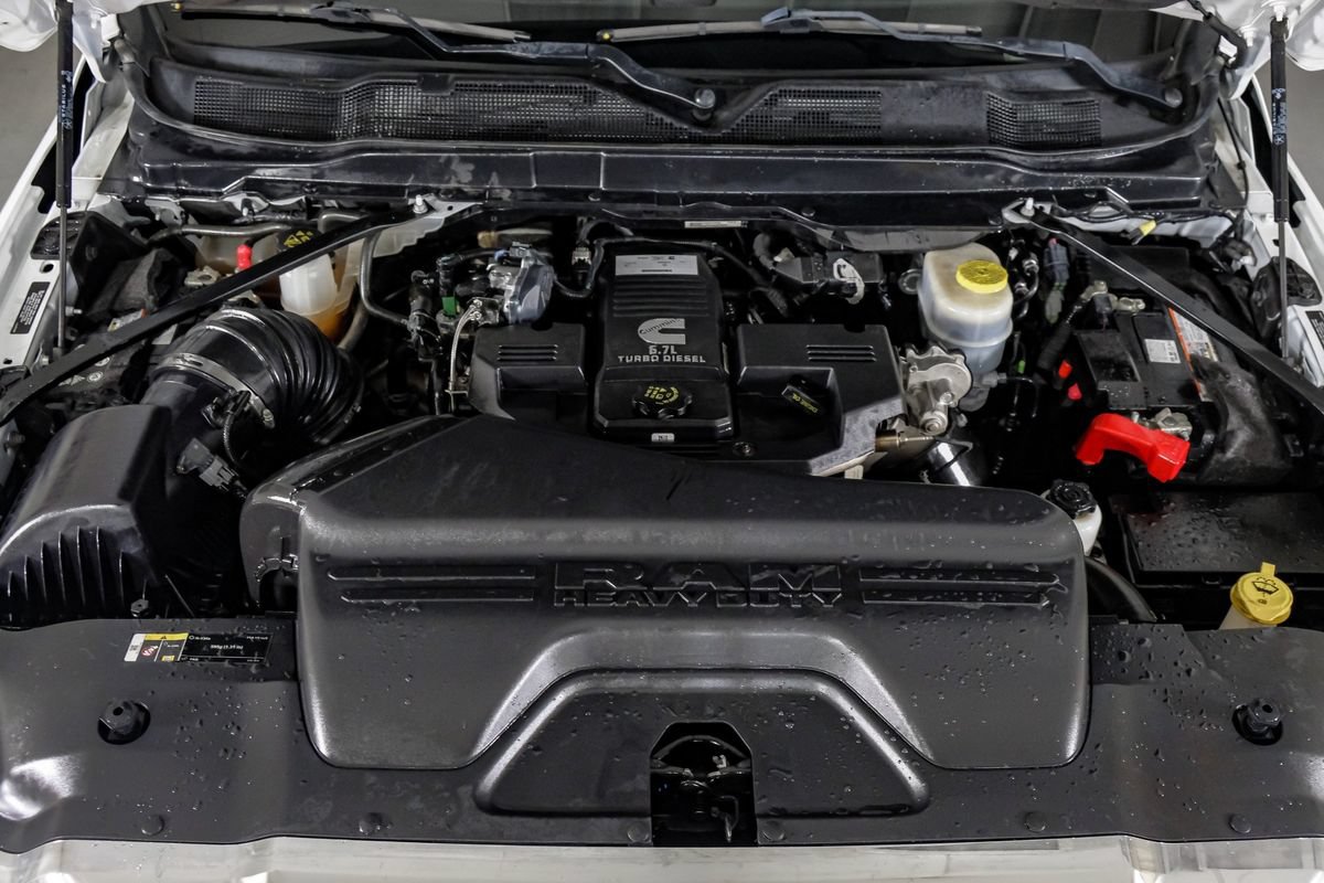 Used 2023 RAM 3500 Limited AWD/4WD image 52