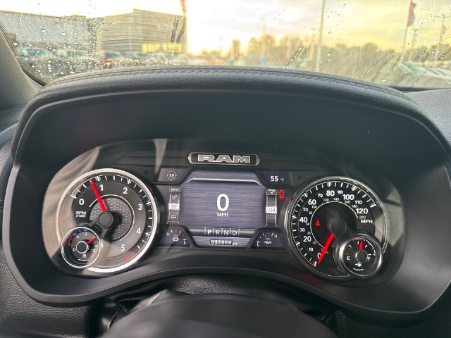 Certified 2023 RAM 1500 Laramie AWD/4WD image 14