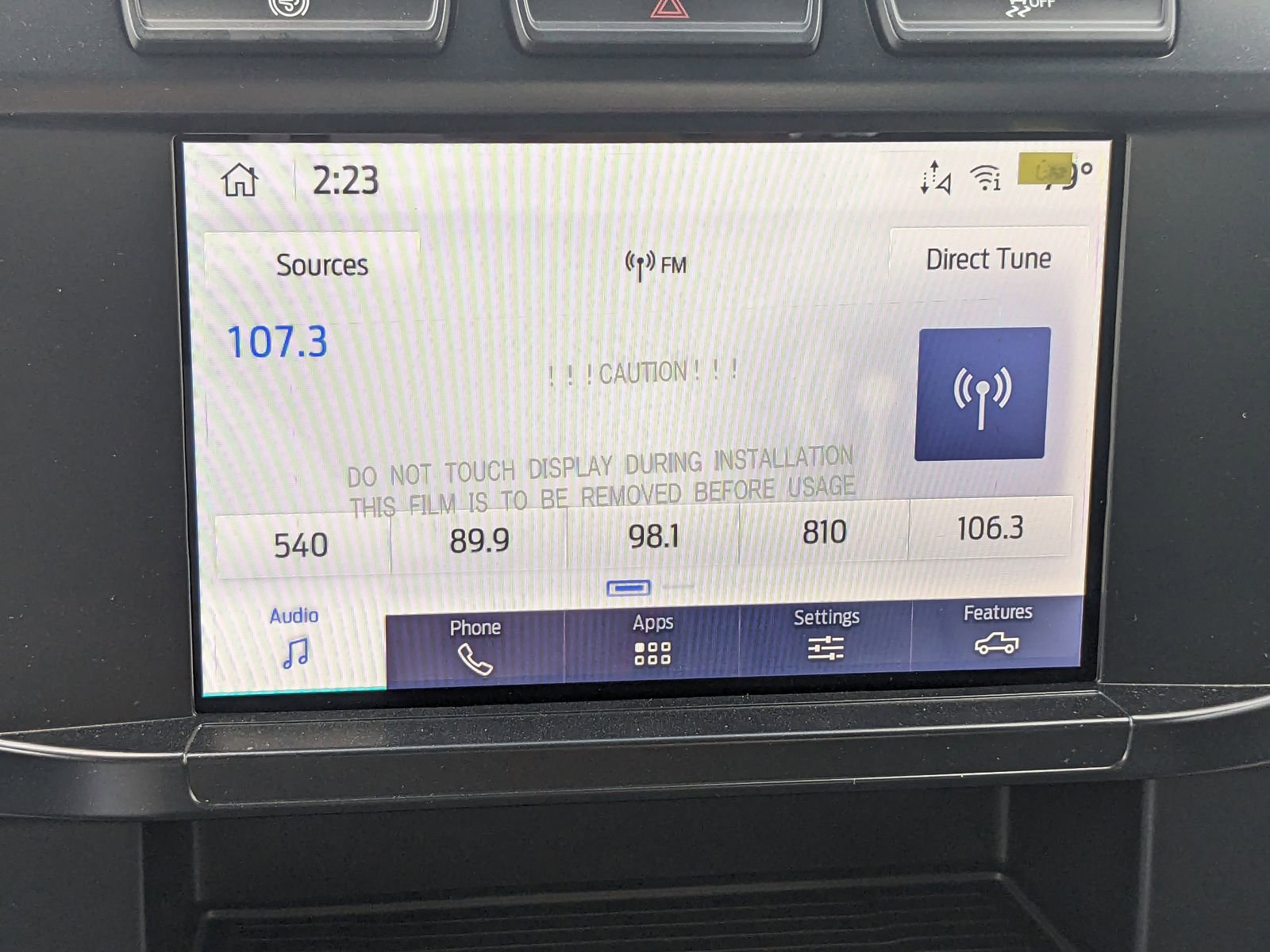 New 2024 Ford F550 2WD Regular Cab Super Duty image 18