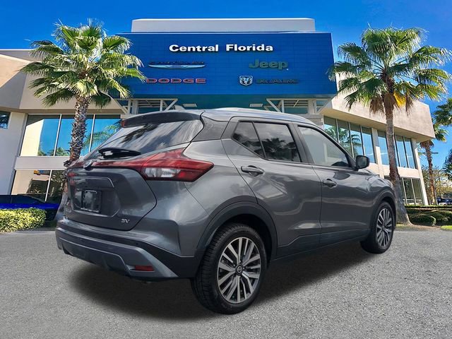 Used 2021 Nissan Kicks SV FWD image 5