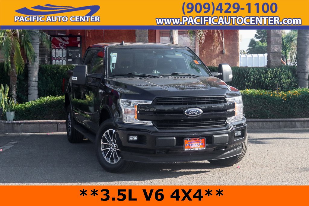 Used 2020 Ford F150 Lariat