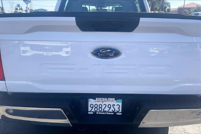 Used 2021 Ford F150 XL w/ Equipment Group 101A High AWD/4WD image 8