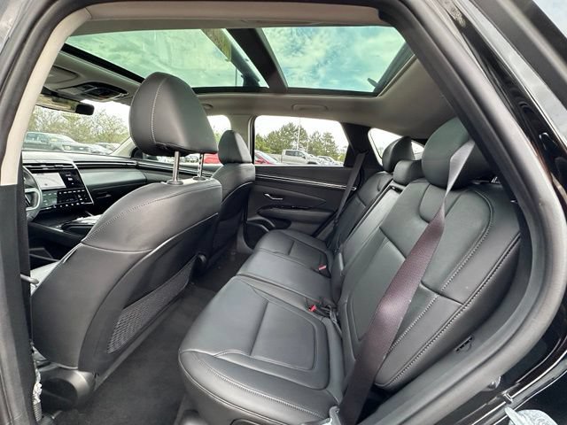 Used 2023 Hyundai Tucson Limited AWD/4WD image 15