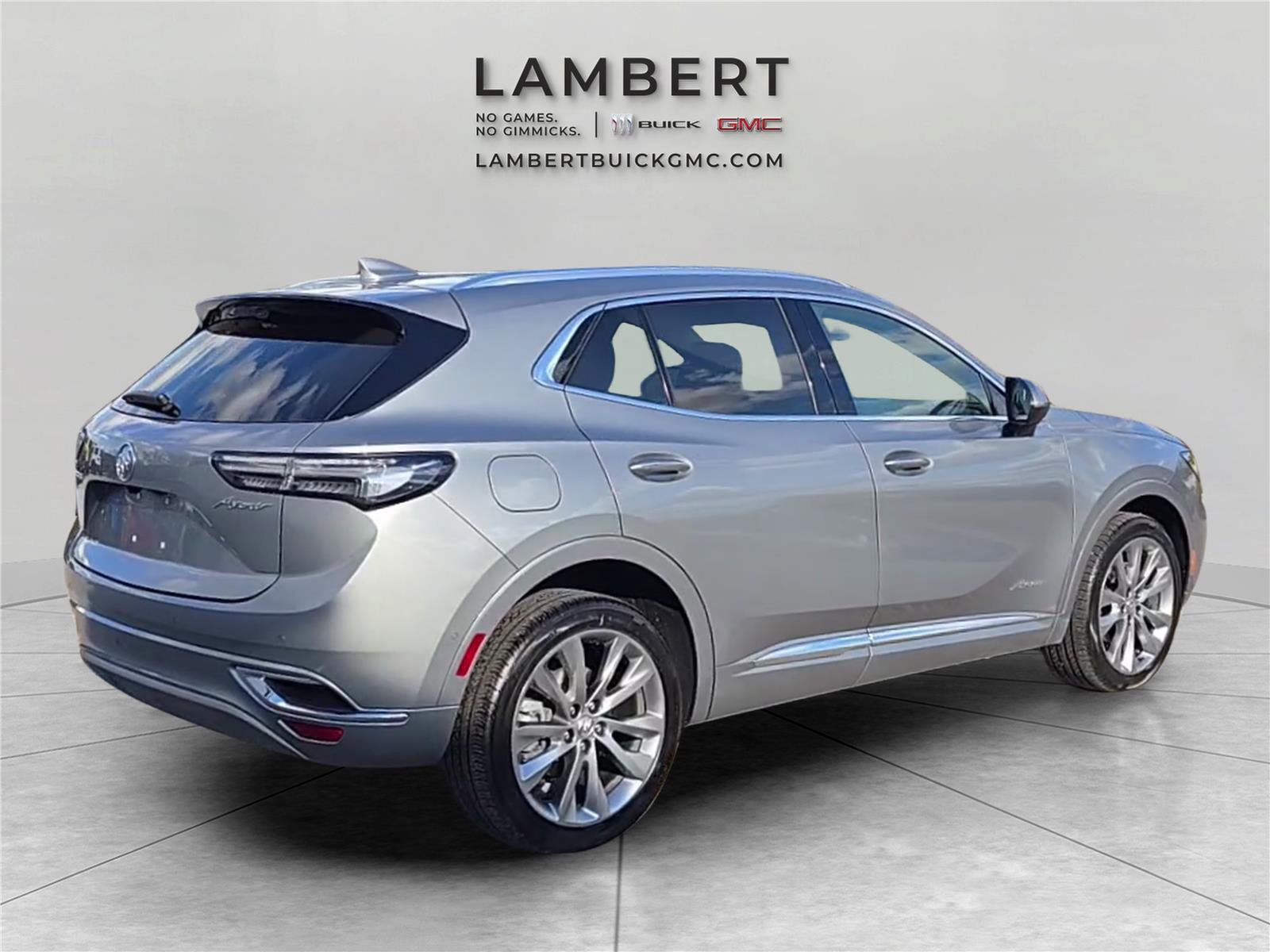 Used 2023 Buick Envision Avenir AWD/4WD image 5