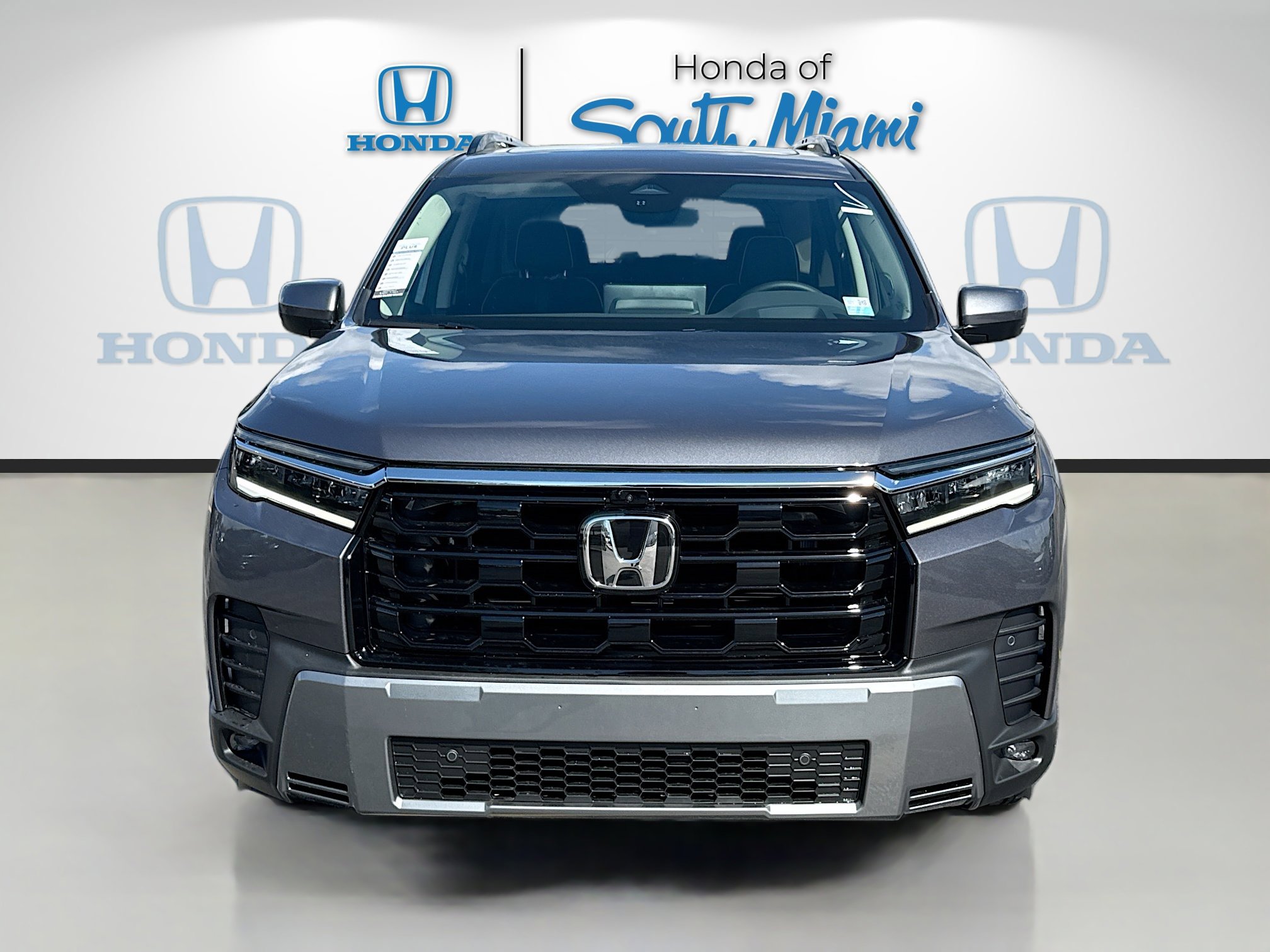 New 2026 Honda Pilot Elite image 2