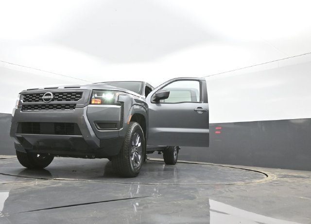 New 2026 Nissan Frontier SV w/ Tow Package RWD image 50