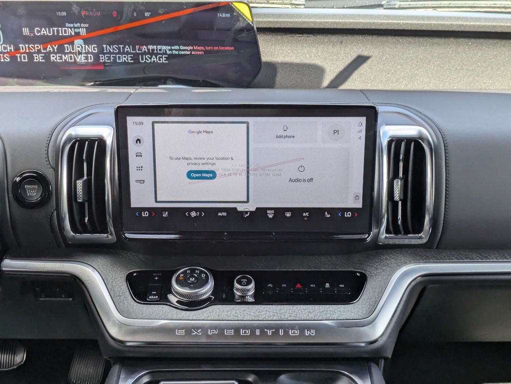 New 2027 Ford Expedition Tremor w/ Driver's Package AWD/4WD image 19
