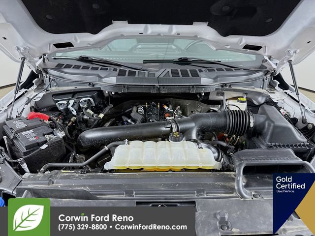 Certified 2024 Ford F150 XLT w/ Mobile Office Package image 32