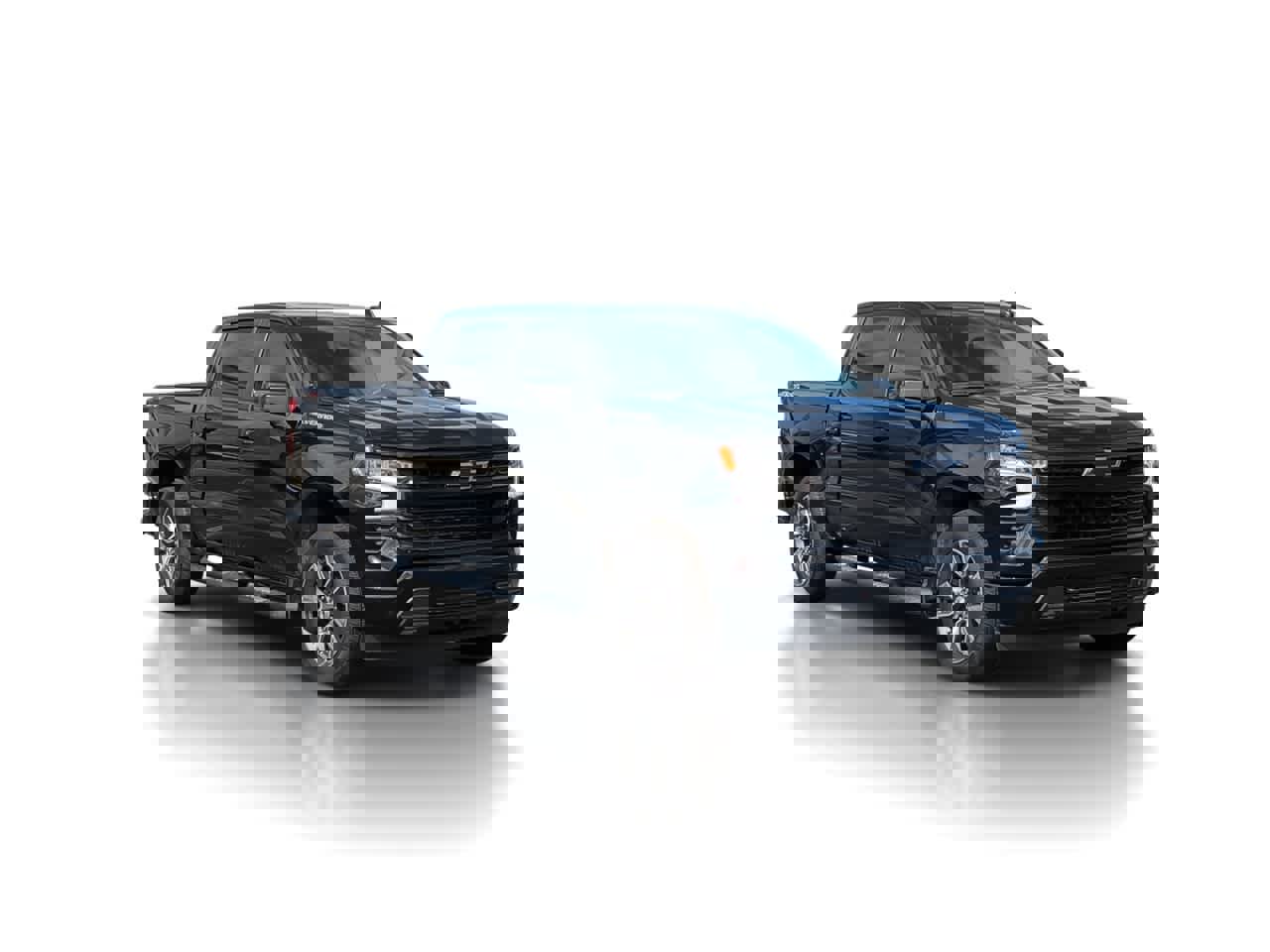 Used 2025 Chevrolet Silverado 1500 RST w/ Convenience Package II image 2