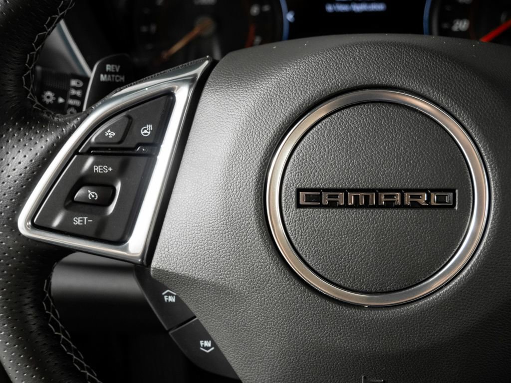 Used 2022 Chevrolet Camaro SS image 10