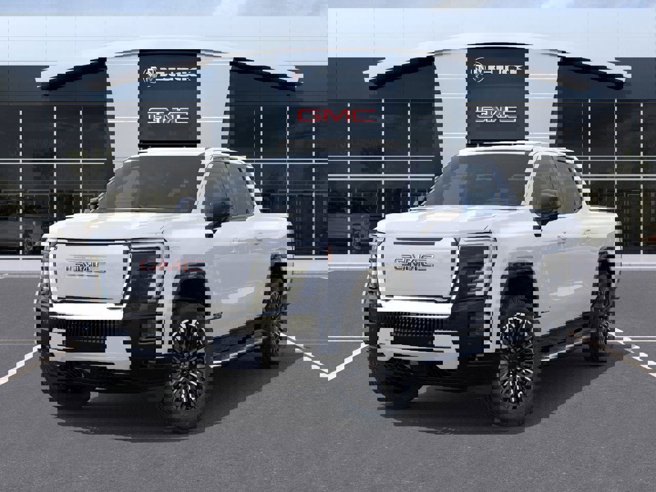 New 2026 GMC Sierra EV Denali image 30